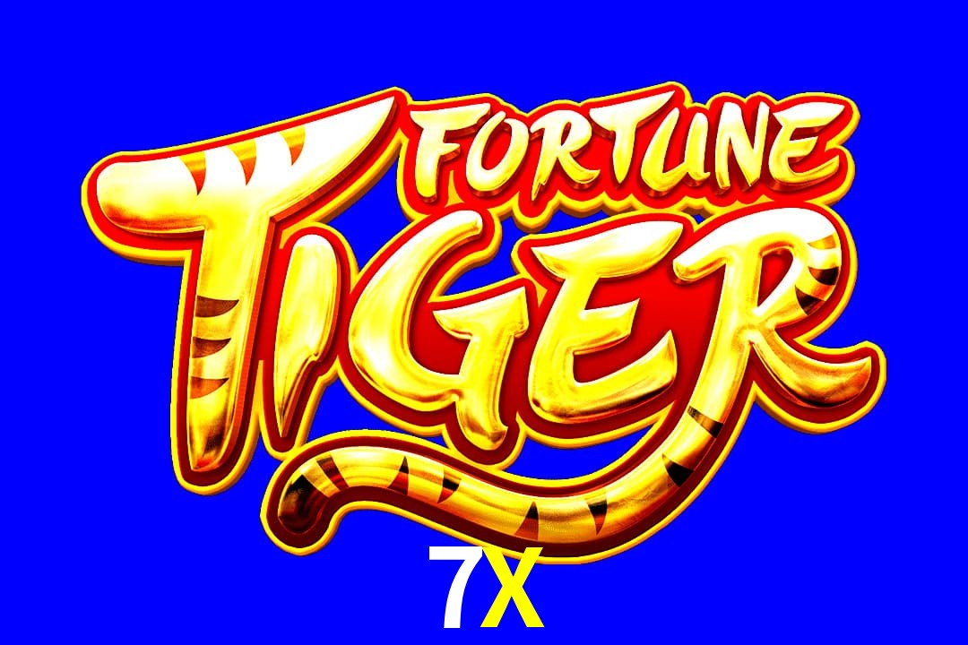 Exótico com Jogo Fortune Tiger no 7X